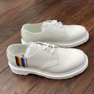 NWB Doc Martens Pride